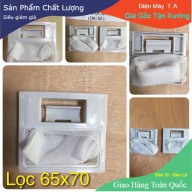 Lưới Lọc Máy Giặt Toshiba 65mm 70mm Túi Lọc Rác Máy Giặt thumbnail