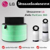 (พร้อมส่ง) ไส้กรองเครื่องฟอกอากาศ LG PuriCare New 360 สำหรับรุ่น AS10GDSH0 AS10GDWH0 AS65GDWH0 AS65GDSH0 AS60GDPV0 AS60GDWV0 AS95GDWV0