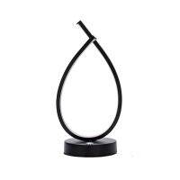 Modern Simple Bedroom Desk Lamp Decorative Lamp Creative Personality Bedside Study Table Lamps