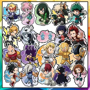 Anime Chibi Stickers for Sale  TeePublic