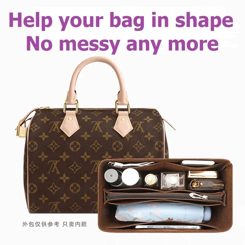 Louis Vuitton Speedy Bag Insert