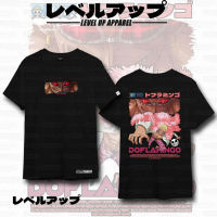 【New】One Piece Anime T shirt Oversized ลายการ์ตูน วันพีซ นักเรียน ชายผู้หญิงใส่ได้ เสื้อผ้า อนิเมะญี่ปุ่น แฟชั่นคอกลม