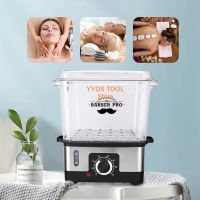 ✼☼﹍ Home beauty salon heating towel equipment towel sterilizer small barber store towel heater steamer