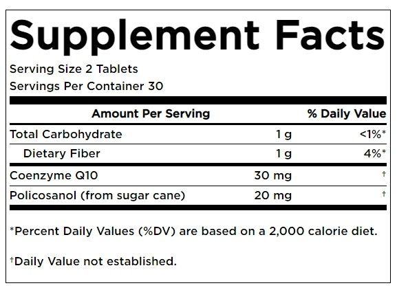 source-naturals-policosanol-with-coenzyme-q10-10-mg-60-or-120-tablets-โพลิโคซานอล-โคเอ็นไซม์-q10