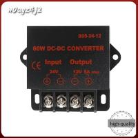 10A 5A รถ W0AGZ4J2 12V ถึง5V 15A 3A DC 12V/24V ถึง5V ตัวแปลง10A 15AMP DC