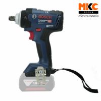 บล็อกไร้สาย 1/2” 18V GDS18V-400 (เฉพาะเครื่อง) BOSCH