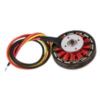 3X 5010 360Kv High Torque Brushless Motors for Multi Copter Copter Multi-Axis Aircraft-B