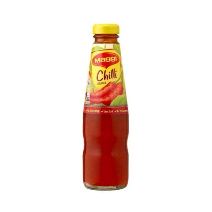 Maggi Chili Sauce (340 g) Lazada PH