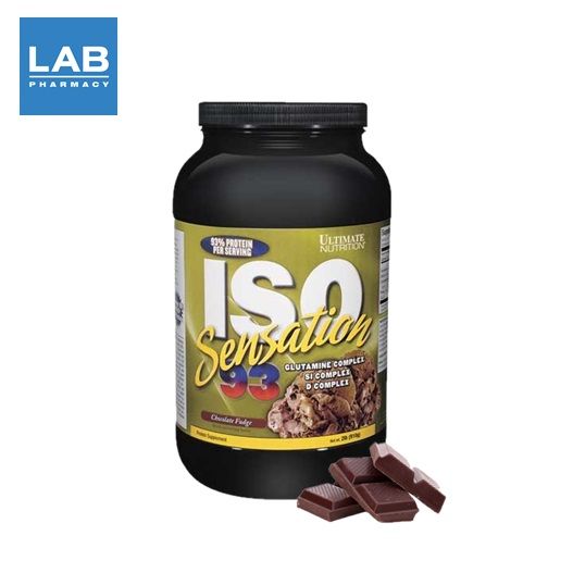 ultimate-iso-sensation-93-chocolate-2lb-อัลติเมต-เวย์โปรตีนไอโซเลท-คุณภาพสูง-สูตรที่ปราศไขมัน