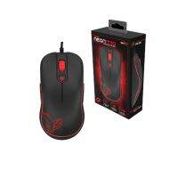 เม้าส์เกมส์มิ่ง ยี่ห้อ OZONE รุ่น NEON M10R OPTICAL PRO GAMING MOUSE 2000DPI ( เกรดB แพ็คเก็จช้ำ ตัวงานใช้ได้ เทสก่อนส่ง )