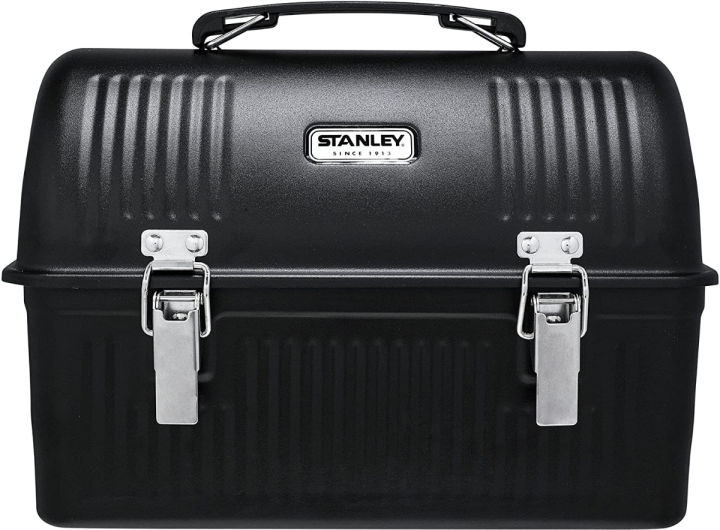 Stanley Classic 10qt Lunch Box – Large Lunchbox - Fits Meals ...