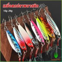 Gw เหยื่อตกปลาน้ําจืด พลาสติกแข็ง เสมือนจริง artificial bait