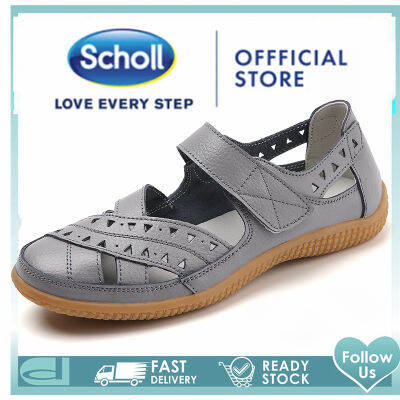 scholl สกอลล์ Scholl รองเท้าสกอลล์-เมล่า Mela รองเท้ารัดส้น ผู้หญิง รองเท้าสุขภาพ นุ่มสบาย กระจายน้ำหนักScholl รองเท้าแตะ Scholl รองเท้าแตะ รองเท้า scholl ผู้หญิง scholl รองเท้า scholl รองเท้าแตะ scholl รองเท้าสกอลล์-เซส