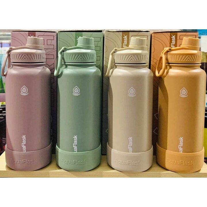 Aquaflask (ONHAND) Earth Series Collection Limited Edition with