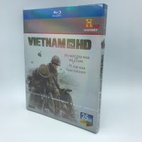 Documentary HD Vietnam in HD Blu ray BD HD collection disc