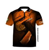 （all in stock）  DED IPSC Shooting Tactical Shock Polo Shirt-14(Contact the seller and customize the name and logo for free)