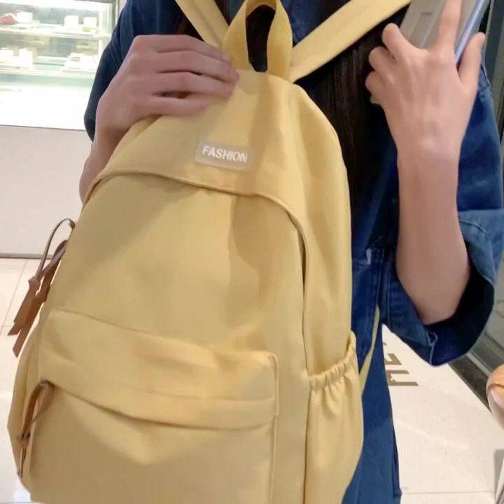 Lazada best sale korean backpack