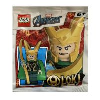 LEGO® 242211 Loki - เลโก้ใหม่ ของแท้ ?%  พร้อมส่ง