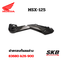 ฝาครอบกันลมตัวล่างขวา MSX อะไหล่แท้เบิกศูนย์ เคฟล่า ฟิล์มลอยน้ำ จากโรงงาน SKB ACCESSORIES OEM ผลิต ลายไม้ ลายเคฟล่าร์ ให้กับค่ายรถยนต์