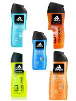 โฉมใหม่ หอมกว่าเก่า !!! เจลอาบน้ำ อาดีดาส 3 in 1 Adidas Shower Gel Body, hair, face 250มล.