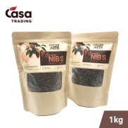 Cacao Nibs cacao ngòi Cacao Mi - 1kg