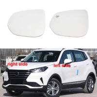 สำหรับ Changan CS15 2019 2020 2021อุปกรณ์เสริมรถยนต์กระจกมองข้างมองหลังด้านนอกเลนส์ปีกประตู Cermin Kaca มองหลัง