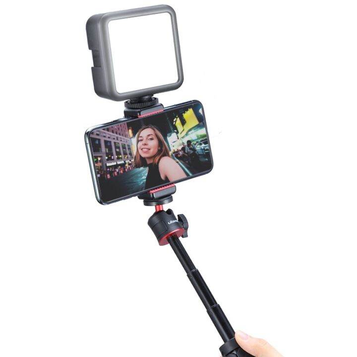 ulanzi-st-07-cold-shoe-phone-mount-holder-extend-cold-shoe-for-vlog-microphone-led-light-vlog-tripod-phone-mount