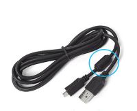 USB Digital Camera Cable for Leica C (Typ 112) D-LUX (Typ 109) D-LUX 4 Camera UC-E6