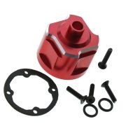 Aluminum Differential Carrier Differential Case 9581 for 1/8 Traxxas Sledge 95076-4 RC Car Upgrades Parts Accessories