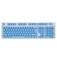 บราซิลโปรตุเกส/Deutsch/Keycaps OEM คีย์บอร์ดแบบกลไกอาหรับตามหลักสรีรศาสตร์108คีย์ ABS น้ำมันทดแทนตัวครอบปุ่มคีย์บอร์ด Qingyuanshangmao