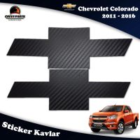 โลโก้เชฟโรเลต สติ๊กเกอร์โลโก้เชฟ เคฟล่าสติ๊กเกอร์ หน้า-หลัง Carbon kevlar Chevrolet Cruze,Colorado,Trailblazer,Captiva #สติ๊กเกอร์ติดรถ  #สติ๊กเกอร์ติดรถ ญี่ปุ่น  #สติ๊กเกอร์ติดรถยนต์ ซิ่ง  #สติ๊กเกอร์ติดรถยนต์ 3m