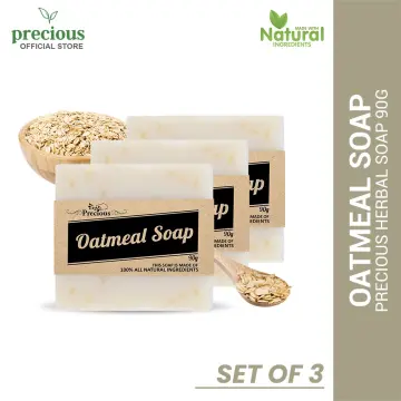 Shop Oatmeal Soap For Eczema Skincetique with great discounts and