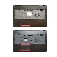 NEW laptop case for HP ProBook 650 G1 655 G1 Palmrest upper cover 6070B0864401 805787-001 With fingerprint hole