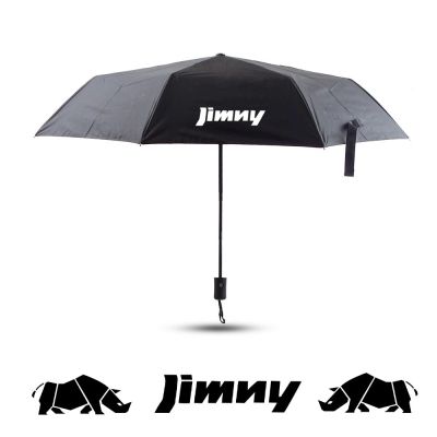 【CC】 Car Fully Resistant Umbrella JIMNY JB33 JB43 JB23 JB64 JB74 Windproof Umbrellas Accessories