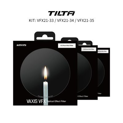 [COD] TILTA Vaxis 95 95mm Filter IRND Polarizing VI LINE Star