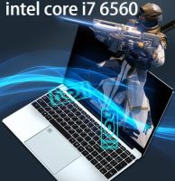 2023 Lenovo Factory เกมมิ่งแล็ปท็อปใหม่เอี่ยมพร้อมติดตั้งจากโรงงาน  W10 ระบบ Intel J4125/Core i7 6560 Gaming PC 8gb RAM 128GB SSD HD หน้าจอ 15.6 นิ้ว รับประกัน 1 ปี