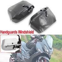 Fit สำหรับ SUZUKI BURGMAN 400รถจักรยานยนต์ Accessorie Handguards Shield Hand Guard Protector กระจกสำหรับ Burgman 400 2017-2020