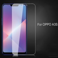 2.5มิติป้องกันหน้าจอโค้งสำหรับ OPPO A3S กระจกกันกระแทกสำหรับ OPPO ฟิล์มแก้วป้องกัน3S Oppoa3s อุปกรณ์ป้องกันหน้าจอ