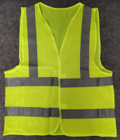 Reflective Vest  120g 、เสื้อกั๊กสะท้อนแสง 120g