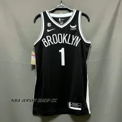 2023 Brooklyn Nets Bridges #1 Nike Swingman Classic Jersey (L)
