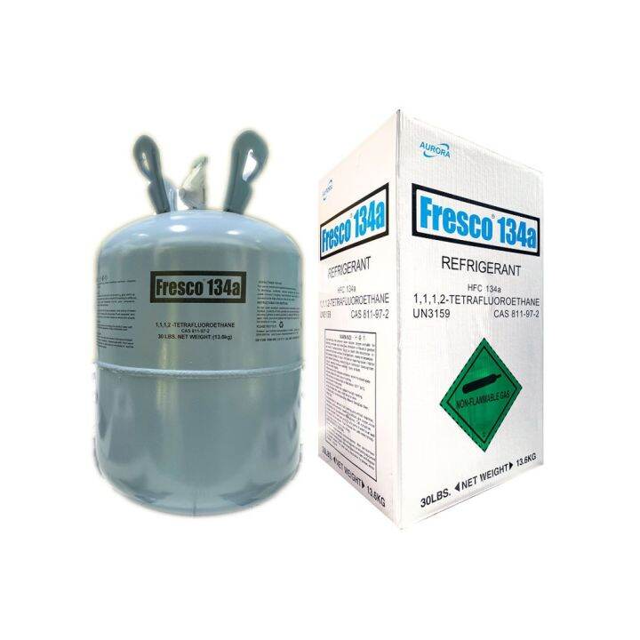 gas r134 freon