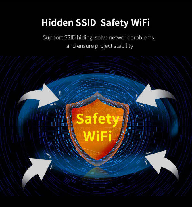 outdoor-wireless-bridge-cpe-300mbps-2-4ghz-ขยายสัญญาณ-wifi-และแชร์-สัญญาณ-wifi-ได้หลายๆ-อุปกรณ์