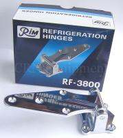 อะไหล่ตู้เเช่ บานพับประตูตู้แช่ RIM RF-3800 อะไหล่แท้ (Original Part) ราคาคู่ละ อุปกรณ์ตู้เเช่ CRN101904