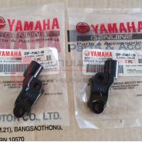 ยามาฮ่า ปะกับกระปุกดิสค์ หูยึดกระจก YAMAHA NMAX ทุกรุ่น แท้ศูนย์ ยามาฮ่า(เลือก ซ้าย/ ขวา) 2DPF586700  2DPF586710 อะไหล่