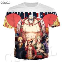 2023 In stock One Piece Graphic Mens 3D Printed Wild Casual  Game Pattern Short-sleeved T-shirt，Contact the seller to personalize the name and logo