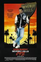 ❄⊕ BEVERLY HILLS COP II ศิลปะภาพยนตร์ฟิล์มพิมพ์ผ้าไหมโปสเตอร์ Home Wall Decor 24x36inch