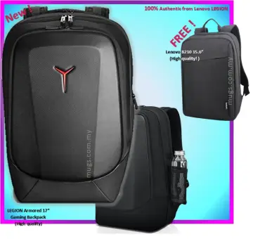 Buy Lenovo Legion Gaming Laptop Bag, Double-Layered Protection, Dedicated  Storage Pockets Online at desertcartINDIA