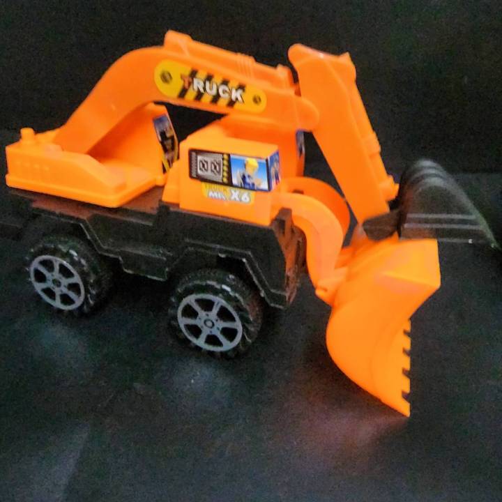 โมเดลรถก่อสร้างขนาด-1-32-เหมาะสำหรับเป็นของเล่นเด็กเล็ก-ทำจากพลาสติก