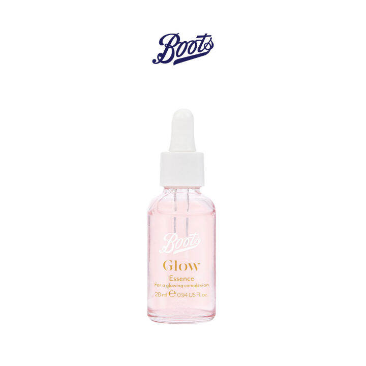 Boots Glow Essence Serum 28Ml บู๊ทส์ โกลว์ เอสเซนส์ 28มล. Lazada.co.th