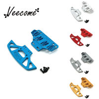 【 Veecome✨】Rc กันชนท้ายและหน้าโลหะเข้ากันได้กับ Wltoys 1/28 284010 284131 K969 K989อะไหล่ Mobil Remote Control